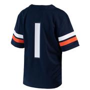 Virginia Nike YOUTH Replica #1 Jersey